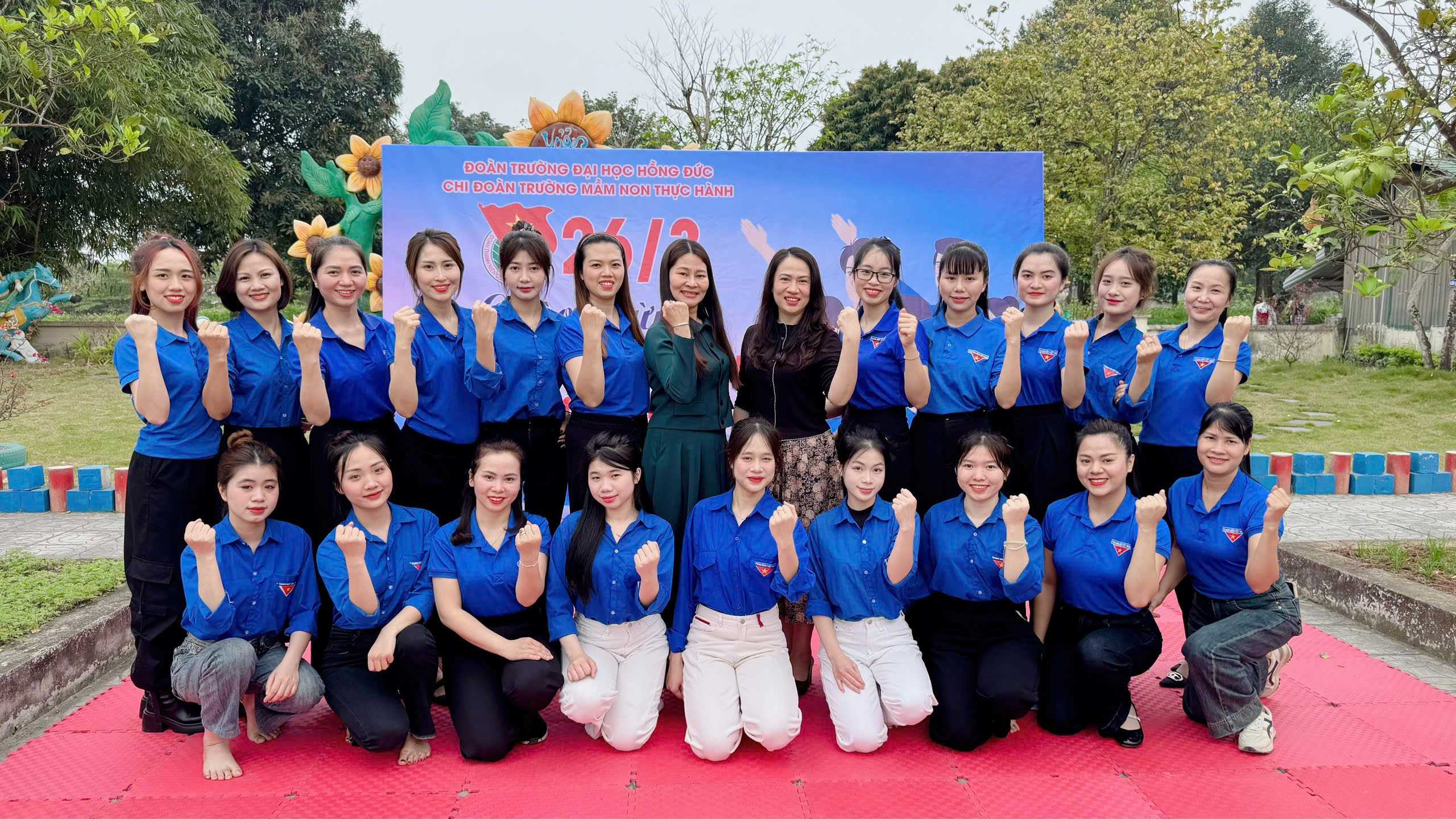 💙HOẠT ĐỘNG CHÀO MỪNG KỶ NIỆM 94 NĂM NGÀY THÀNH LẬP ĐOÀN THANH NIÊN CỘNG SẢN HỒ CHÍ MINH (26/3/1931 - 26/3/2025)💙
